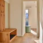 Am Stadthafen - 200m Zur Ostsee アパート