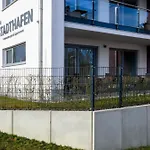 Am Stadthafen - 200m Zur Ostsee ザスニッツ