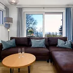 Am Stadthafen - 200m Zur Ostsee アパート