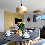 アパート Am Stadthafen - 200m Zur Ostsee