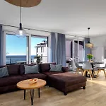 Am Stadthafen - 200m Zur Ostsee アパート