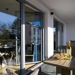 Am Stadthafen - 200m Zur Ostsee アパート *