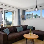 Am Stadthafen - 200m Zur Ostsee アパート *