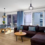 Am Stadthafen - 200m Zur Ostsee アパート *
