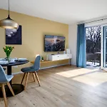 Am Stadthafen - 200m Zur Ostsee アパート