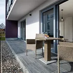 Am Stadthafen - 200m Zur Ostsee ザスニッツ