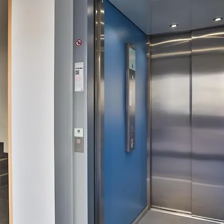 Appartement Am Stadthafen - 200m Zur Ostsee