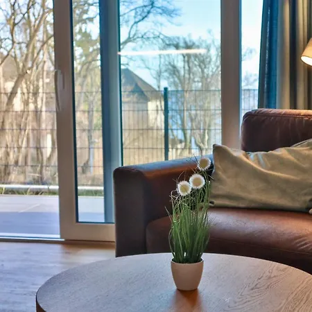 Am Stadthafen - 200m Zur Ostsee Apartment *