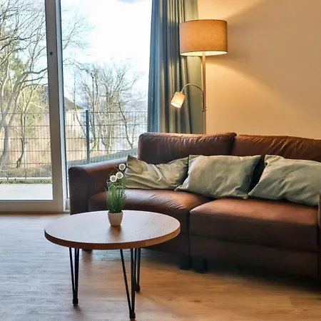 Am Stadthafen - 200m Zur Ostsee *