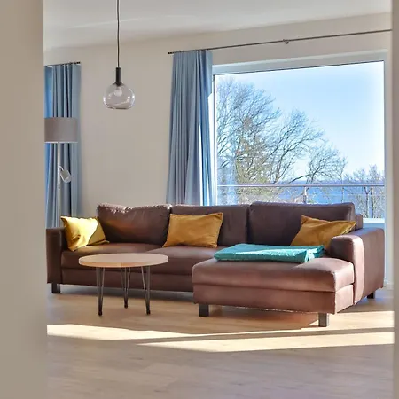 Am Stadthafen - 200m Zur Ostsee Apartamento