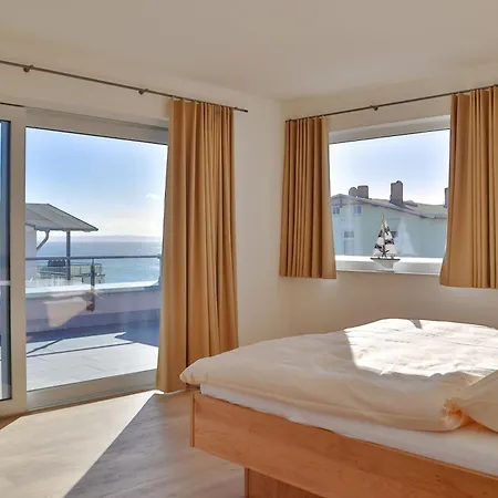 Appartement Am Stadthafen - 200m Zur Ostsee Sassnitz