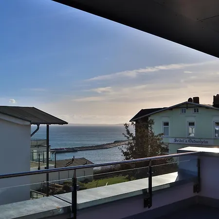 Appartement Am Stadthafen - 200m Zur Ostsee