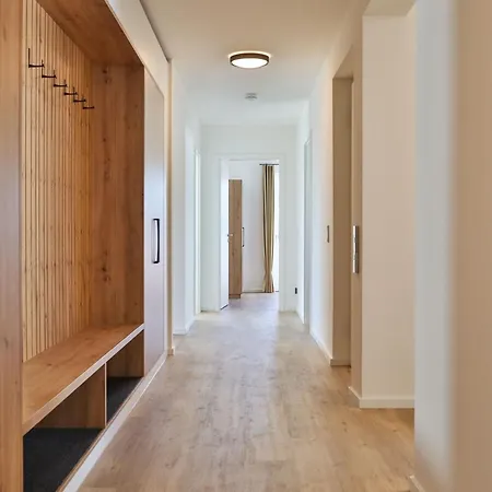 Am Stadthafen - 200m Zur Ostsee Appartement