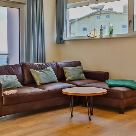 Appartement Am Stadthafen - 200m Zur Ostsee *