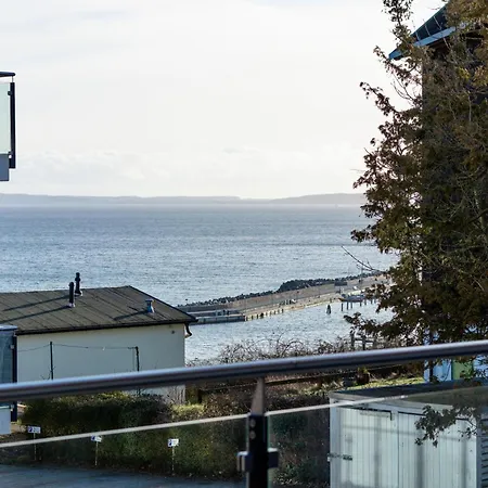 Am Stadthafen - 200m Zur Ostsee Apartamento *