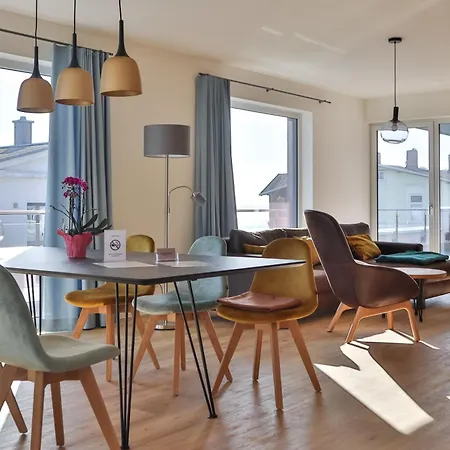 Am Stadthafen - 200m Zur Ostsee Appartement Sassnitz