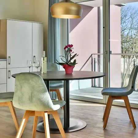 Appartement Am Stadthafen - 200m Zur Ostsee