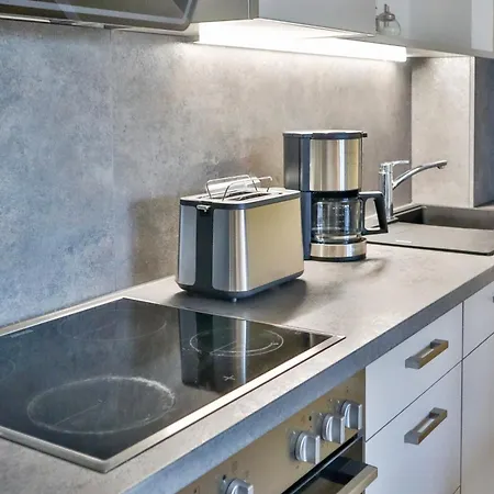 Am Stadthafen - 200m Zur Ostsee Appartement Sassnitz