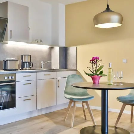 Am Stadthafen - 200m Zur Ostsee Appartement