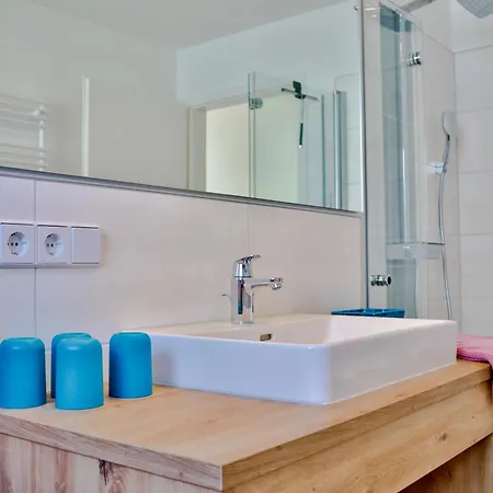 Appartement Am Stadthafen - 200m Zur Ostsee *