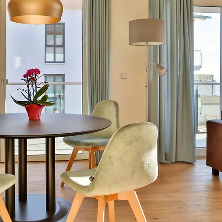 Am Stadthafen - 200m Zur Ostsee Appartement Sassnitz