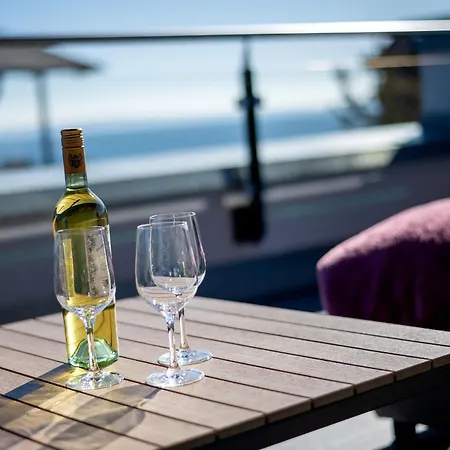 Appartement Am Stadthafen - 200m Zur Ostsee