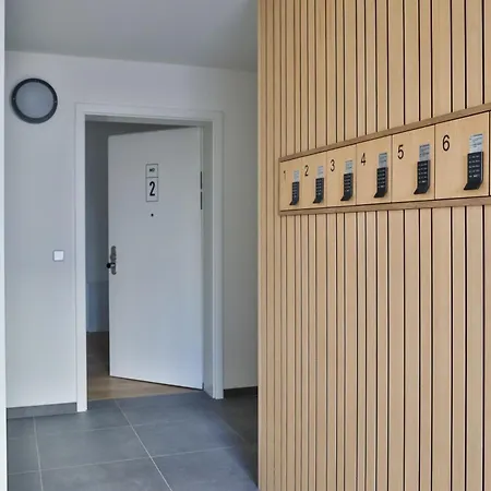 Am Stadthafen - 200m Zur Ostsee * Sassnitz