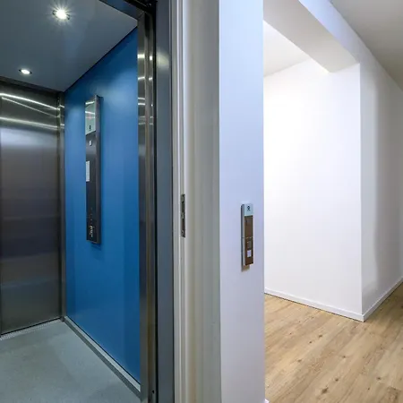 Am Stadthafen - 200m Zur Ostsee Appartement *