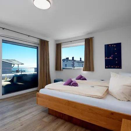 Am Stadthafen - 200m Zur Ostsee Appartement Sassnitz