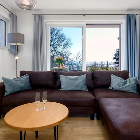 Am Stadthafen - 200m Zur Ostsee Appartement