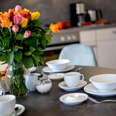 Am Stadthafen - 200m Zur Ostsee