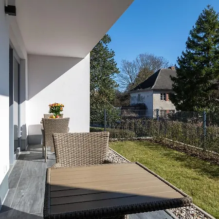 Am Stadthafen - 200m Zur Ostsee