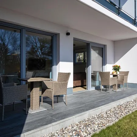 Am Stadthafen - 200m Zur Ostsee Appartement Sassnitz