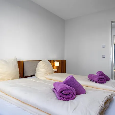 Appartement Am Stadthafen - 200m Zur Ostsee Sassnitz