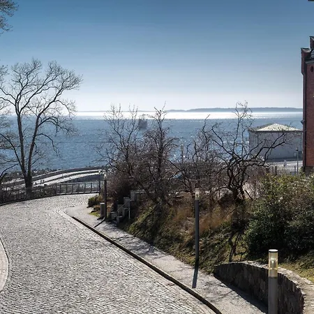 Am Stadthafen - 200m Zur Ostsee * Sassnitz
