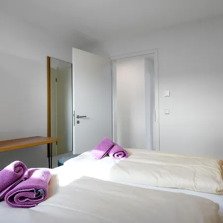 Appartement Am Stadthafen - 200m Zur Ostsee *