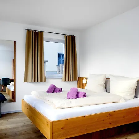 Am Stadthafen - 200m Zur Ostsee Appartement
