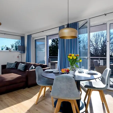 Appartement Am Stadthafen - 200m Zur Ostsee *