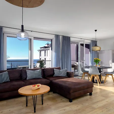 Am Stadthafen - 200m Zur Ostsee Appartement
