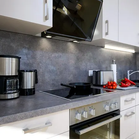 Am Stadthafen - 200m Zur Ostsee Appartement Sassnitz