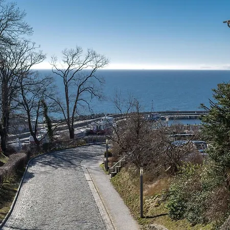 Am Stadthafen - 200m Zur Ostsee