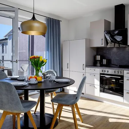 Am Stadthafen - 200m Zur Ostsee Appartement *