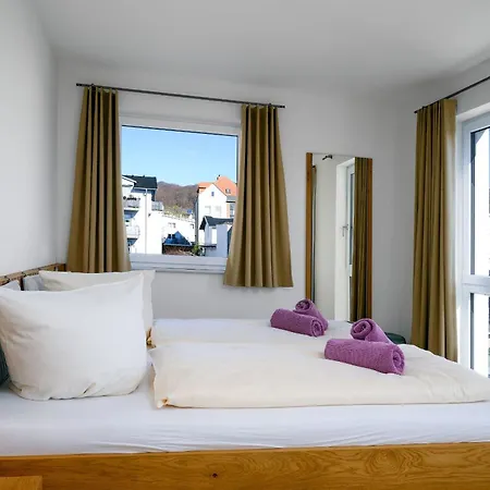 Am Stadthafen - 200m Zur Ostsee *