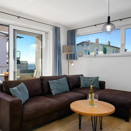 Am Stadthafen - 200m Zur Ostsee Appartement *
