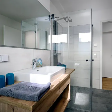 Am Stadthafen - 200m Zur Ostsee Appartement