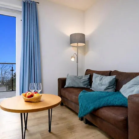 Appartement Am Stadthafen - 200m Zur Ostsee Sassnitz
