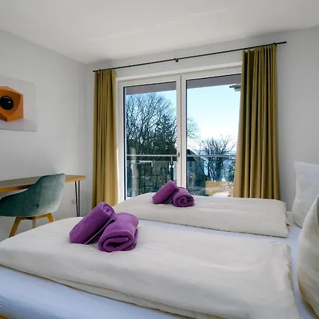 Am Stadthafen - 200m Zur Ostsee * Sassnitz