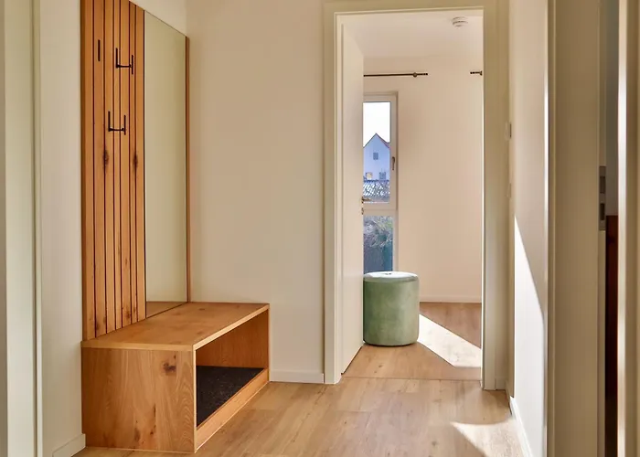 Am Stadthafen - 200m Zur Ostsee Appartement