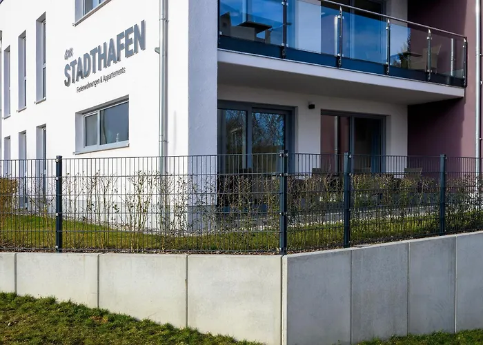 Am Stadthafen - 200m Zur Ostsee Sassnitz