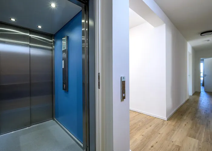 Am Stadthafen - 200m Zur Ostsee Appartement *